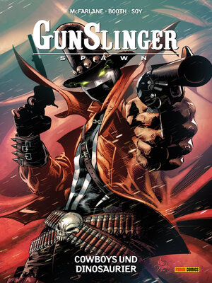 cover image of Gunslinger Spawn, Band 4